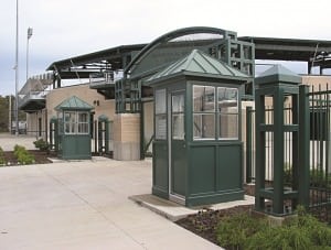 Century  Portable Ticket Booths